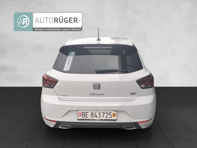 SEAT Ibiza 1.0 EcoTSI 75 Edition DSG