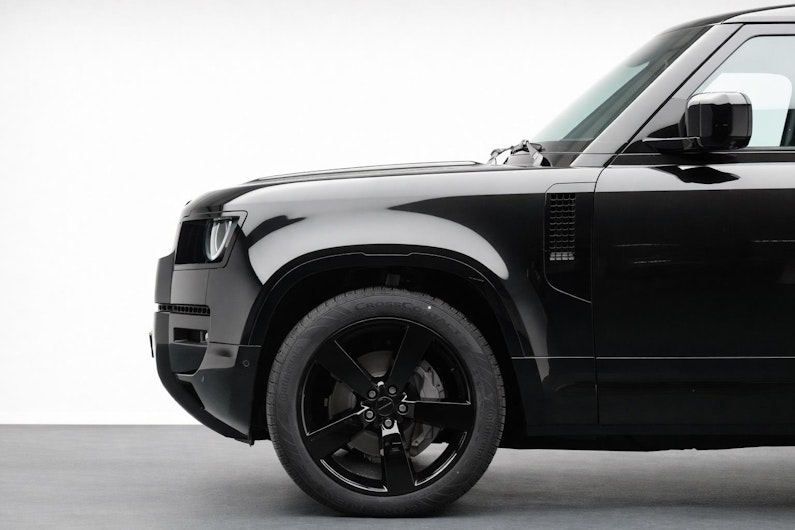 immagine del veicolo LAND ROVER DEFENDER