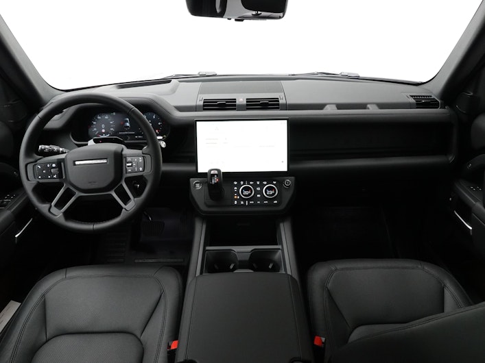 immagine del veicolo LAND ROVER DEFENDER