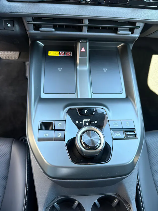 Toyota bZ4X Touring Premium AWD