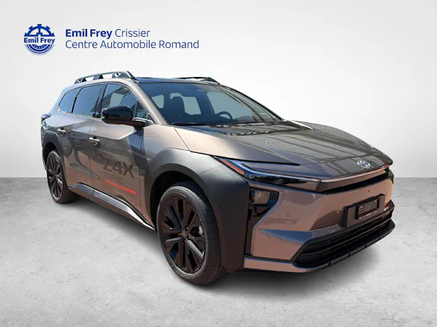 Toyota bZ4X Touring Premium AWD