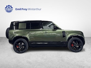Vehicle image LAND ROVER Defender 110 3.0 D I6 350 X