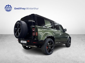 Vehicle image LAND ROVER Defender 110 3.0 D I6 350 X