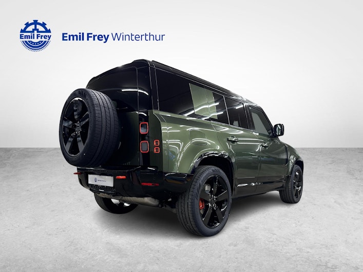 Vehicle image LAND ROVER DEFENDER