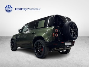 Vehicle image LAND ROVER Defender 110 3.0 D I6 350 X