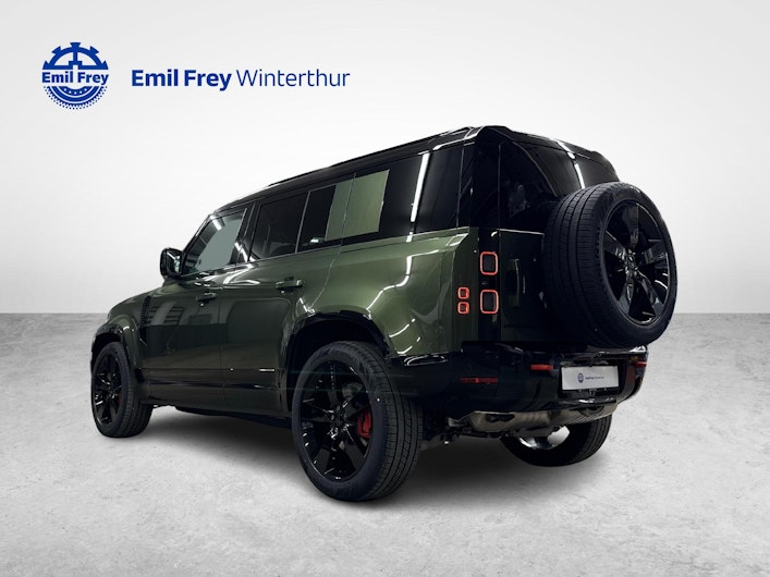 Vehicle image LAND ROVER DEFENDER