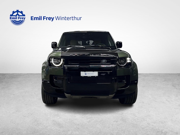 Vehicle image LAND ROVER DEFENDER