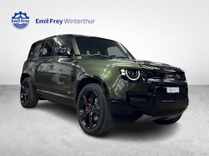 Vehicle image LAND ROVER Defender 110 3.0 D I6 350 X