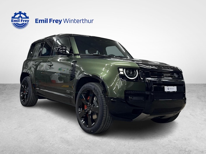 Vehicle image LAND ROVER DEFENDER