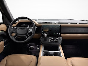 Vehicle image LAND ROVER Defender 110 3.0 D I6 350 X