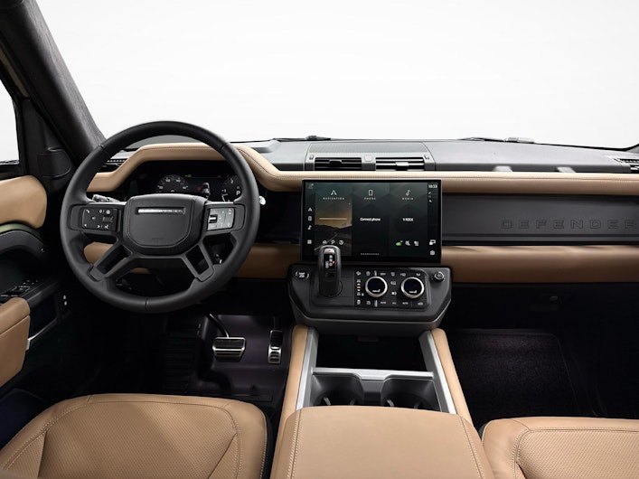 Vehicle image LAND ROVER DEFENDER