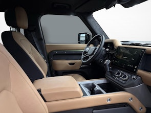 Vehicle image LAND ROVER Defender 110 3.0 D I6 350 X