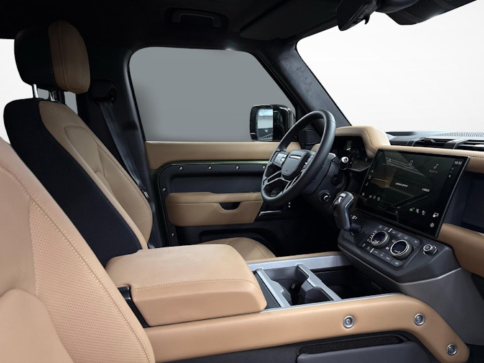 Vehicle image LAND ROVER DEFENDER