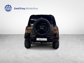 Vehicle image LAND ROVER Defender 110 3.0 D I6 350 X