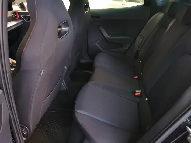 SEAT Ibiza 1.0 TSI 115 FR DSG
