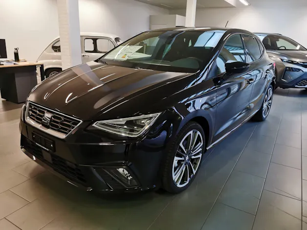 SEAT Ibiza 1.0 TSI 115 FR DSG