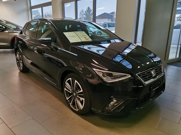 SEAT Ibiza 1.0 TSI 115 FR DSG