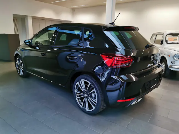 SEAT Ibiza 1.0 TSI 115 FR DSG