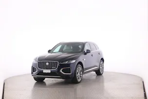 Jaguar F-Pace 2.0 D I4 200 R-Dynamic SE AWD