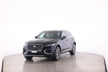Vehicle image JAGUAR F-Pace 2.0 D I4 200 R-Dynamic SE AWD