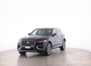 Vehicle image JAGUAR F-Pace 2.0 D I4 200 R-Dynamic SE AWD Vehicle image JAGUAR F-Pace 2.0 D I4 200 R-Dynamic SE AWD