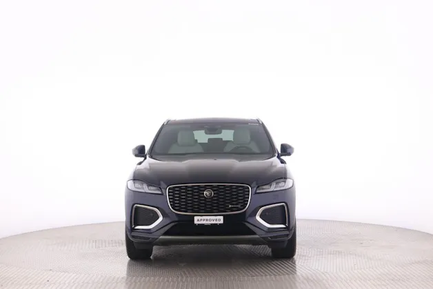 Jaguar F-Pace 2.0 D I4 200 R-Dynamic SE AWD