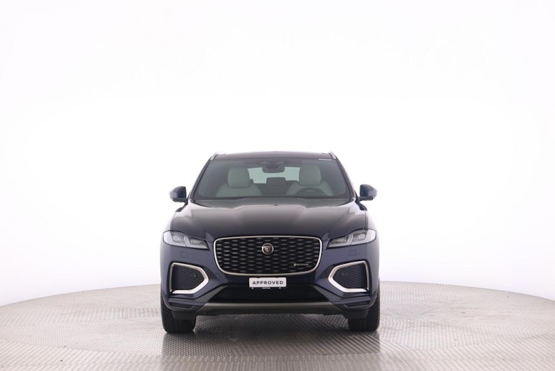 Vehicle image JAGUAR F-PACE
