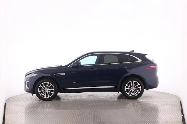 Jaguar F-Pace 2.0 D I4 200 R-Dynamic SE AWD