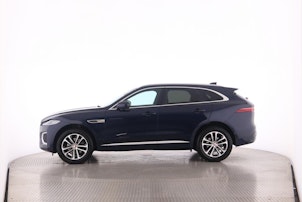 Vehicle image JAGUAR F-Pace 2.0 D I4 200 R-Dynamic SE AWD
