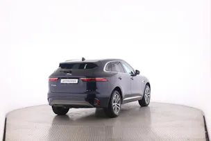 Jaguar F-Pace 2.0 D I4 200 R-Dynamic SE AWD