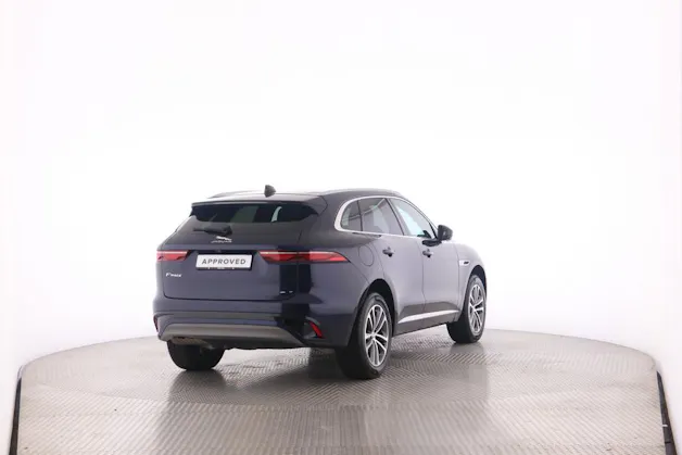 Jaguar F-Pace 2.0 D I4 200 R-Dynamic SE AWD