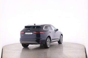 Vehicle image JAGUAR F-Pace 2.0 D I4 200 R-Dynamic SE AWD
