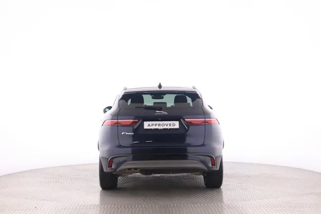 Jaguar F-Pace 2.0 D I4 200 R-Dynamic SE AWD