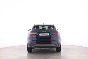 Vehicle image JAGUAR F-Pace 2.0 D I4 200 R-Dynamic SE AWD