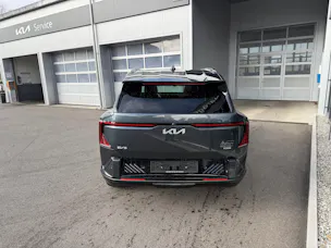 Kia EV5 81 kWh GT-Line