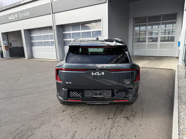 Kia EV5 81 kWh GT-Line