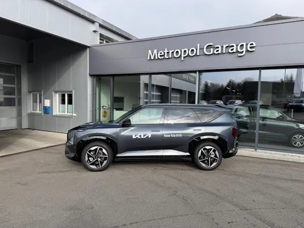 Kia EV5 81 kWh GT-Line