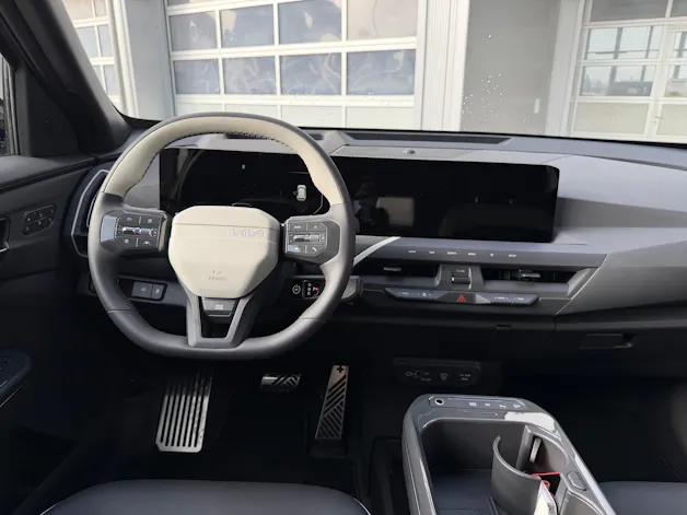 Kia EV5 81 kWh GT-Line