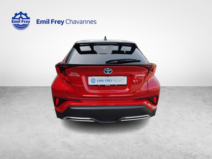 Fahrzeugbild TOYOTA C-HR