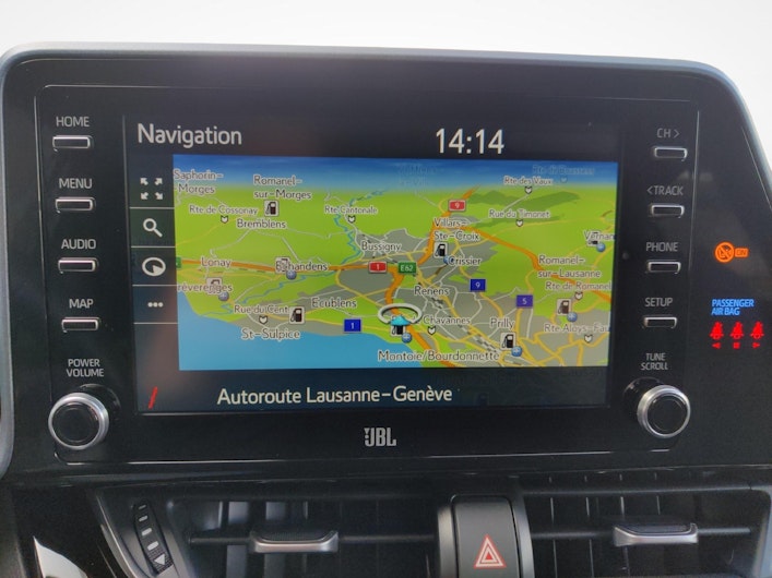 Fahrzeugbild TOYOTA C-HR