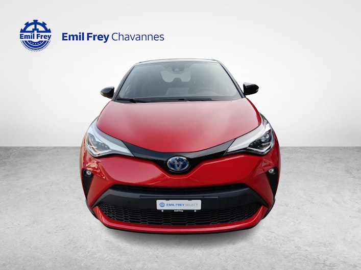 Fahrzeugbild TOYOTA C-HR