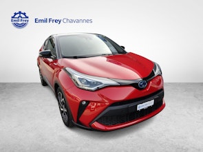 Fahrzeugbild TOYOTA C-HR 2.0 VVTi HSD Trend