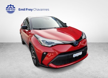 Fahrzeugbild TOYOTA C-HR 2.0 VVTi HSD Trend Fahrzeugbild TOYOTA C-HR 2.0 VVTi HSD Trend