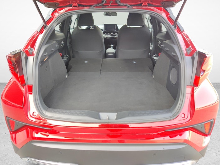 Fahrzeugbild TOYOTA C-HR