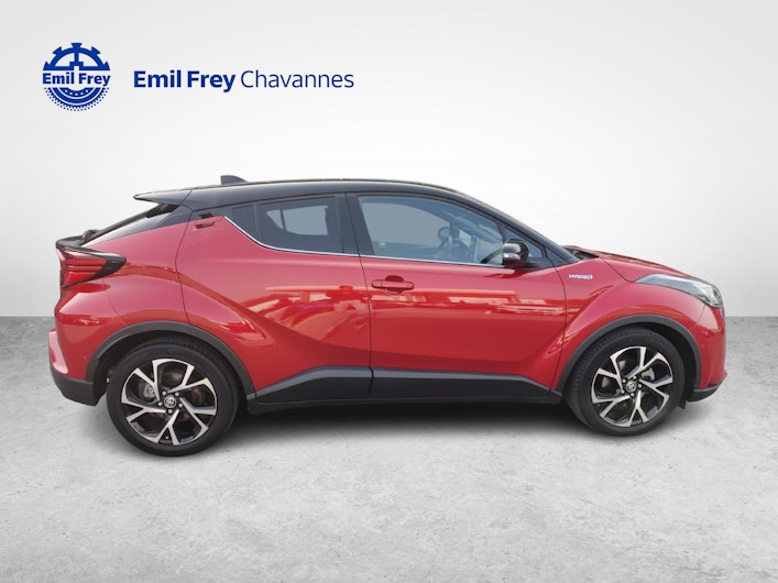 Fahrzeugbild TOYOTA C-HR