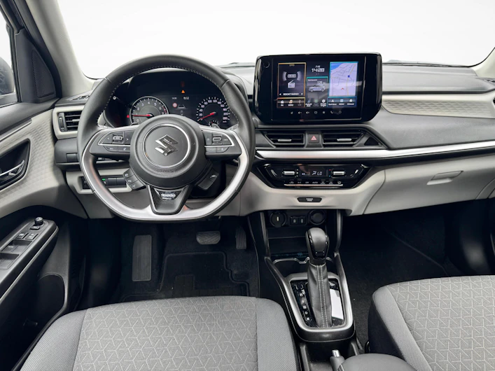 Fahrzeugbild SUZUKI SWIFT