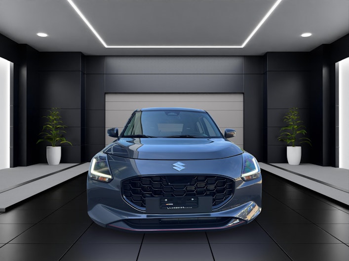 Vehicle image SUZUKI SWIFT