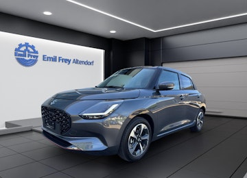 Vehicle image SUZUKI Swift 1.2 Tradizio Top Hybrid Vehicle image SUZUKI Swift 1.2 Tradizio Top Hybrid