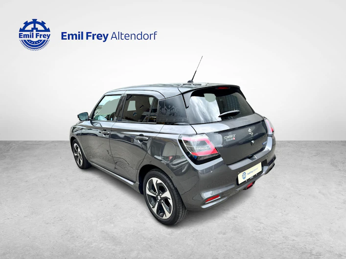 Fahrzeugbild SUZUKI SWIFT