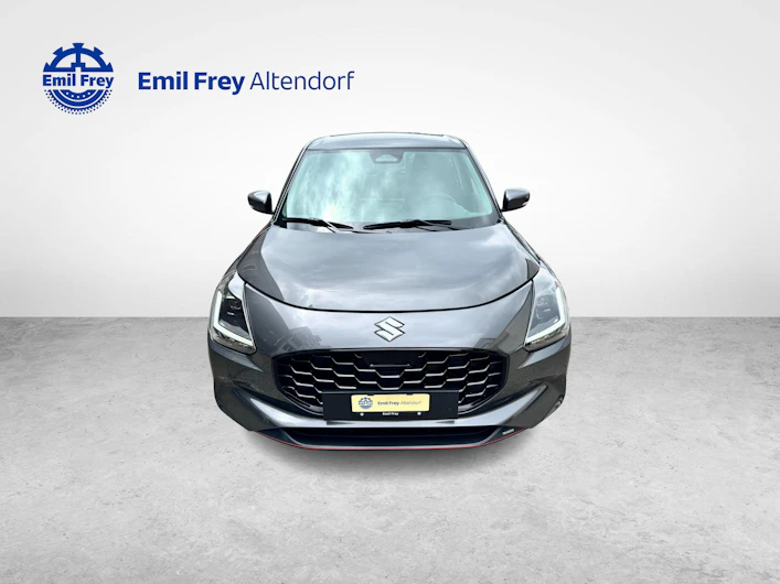 Fahrzeugbild SUZUKI SWIFT